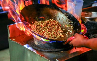 La cuisine : voyagez à travers les goûts du monde
