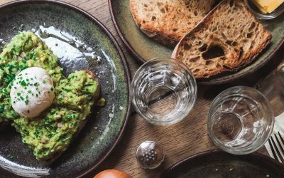Mangez Vert Avec Des Aliments Noirs : Le Secret Du Charbon Actif En Cuisine