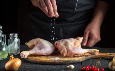 Cuisine Bio : La Face Cachée Du Glutamate Naturel