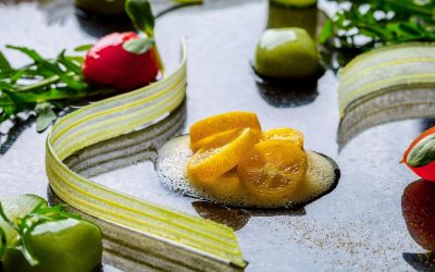 La Cuisine : Une Passion qui Met tous les Sens en Éveil