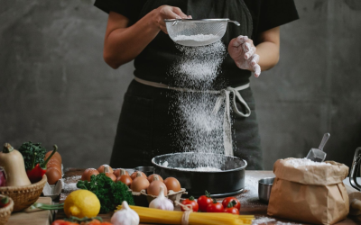 Cuisine éthique alliant saveurs, santé, biodiversité, plaisir durable et responsable
