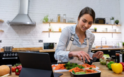 Réinventer la cuisine durable pour un futur gourmand éthique