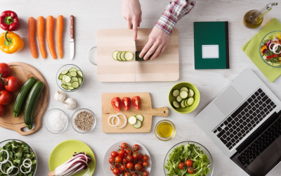 Cuisine éthique mêle plaisir gustatif et respect planétaire