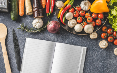 Cuisine éthique : plaisir, santé, saveurs, environnement responsable et solidarité durable